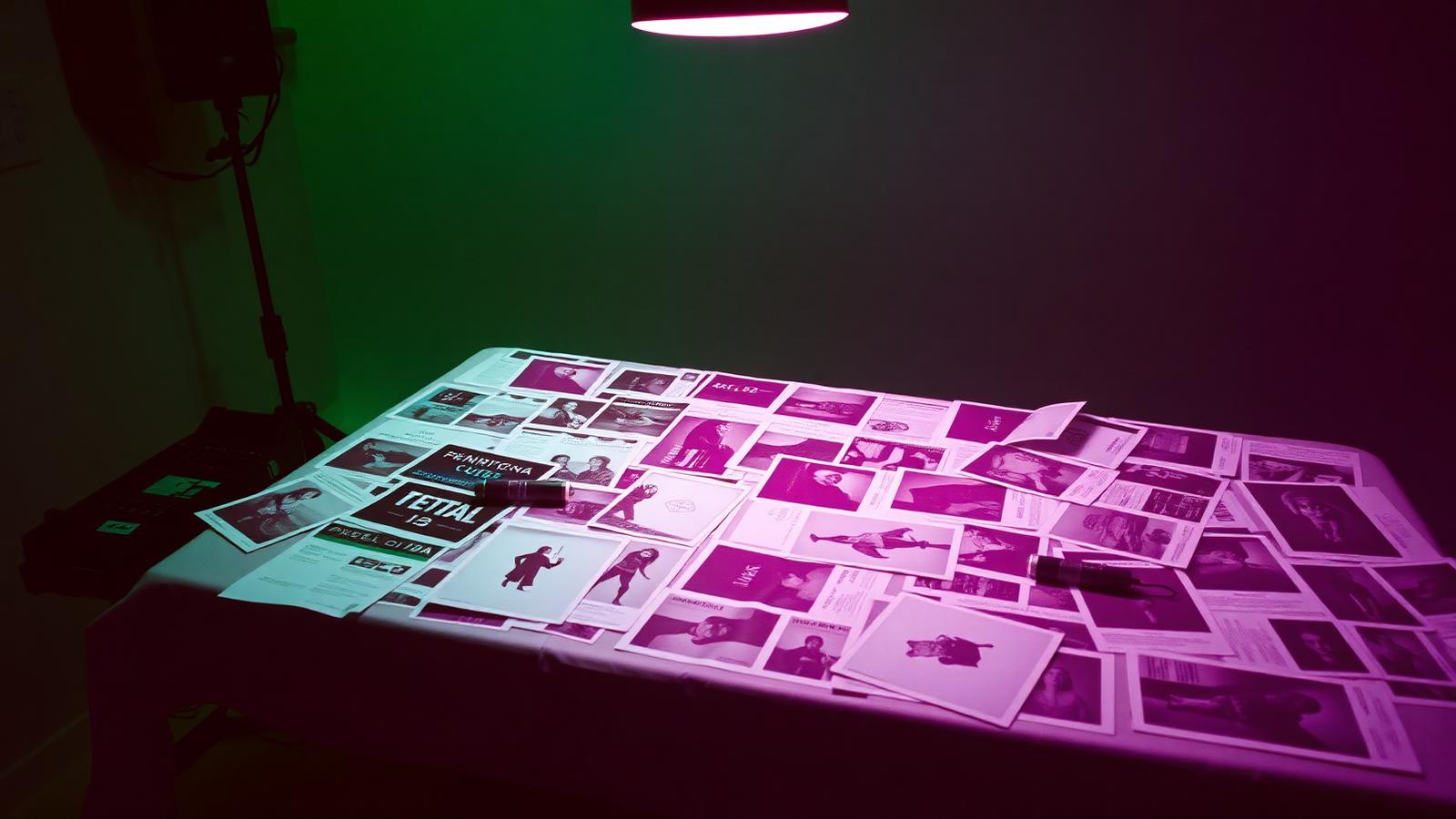 Nocturne — Art direction, kampanj